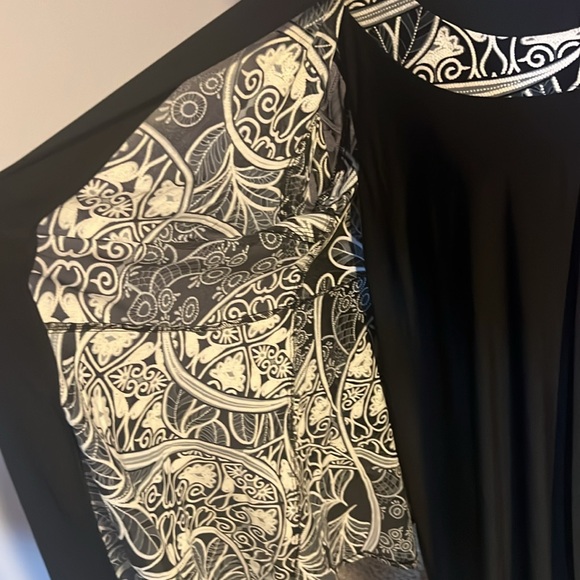 R&M Richard’s Woman’s Dress Size 16W - Picture 4 of 9